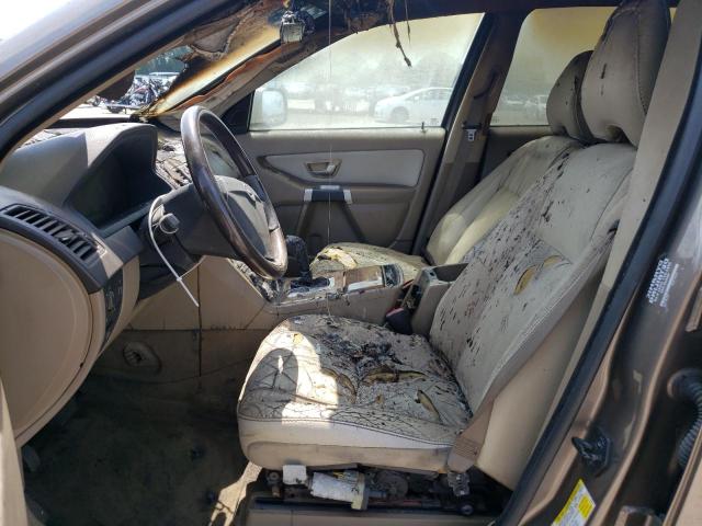 Photo 7 from auction – 2009 VOLVO XC90 3.2 with VIN YV4CY982191495300