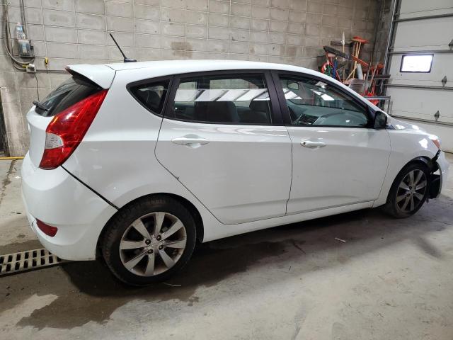 Photo 3 from auction – 2014 HYUNDAI ACCENT GLS with VIN KMHCU5AE2EU190176