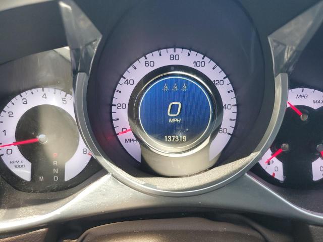 Photo 9 from auction – 2012 CADILLAC SRX LUXURY with VIN 3GYFNAE30CS587554