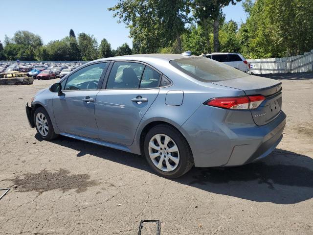 Photo 2 from auction – 2021 TOYOTA COROLLA LE with VIN 5YFEPMAE2MP182198