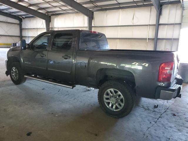 Photo 2 from auction – 2011 CHEVROLET SILVERADO with VIN 1GC1KYEG9BF231370