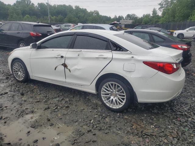 Photo 2 from auction – 2012 HYUNDAI SONATA GLS with VIN 5NPEB4AC7CH362012