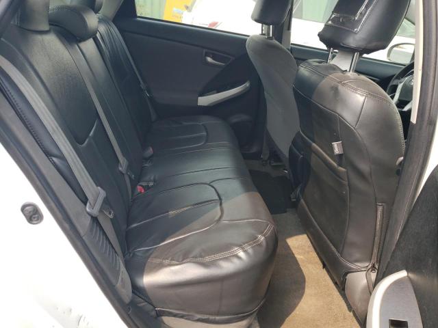 Photo 10 from auction – 2013 TOYOTA PRIUS with VIN JTDKN3DUXD5580262