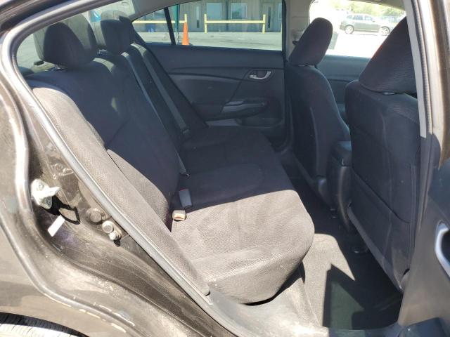Photo 10 from auction – 2013 HONDA CIVIC LX with VIN 19XFB2F53DE243463