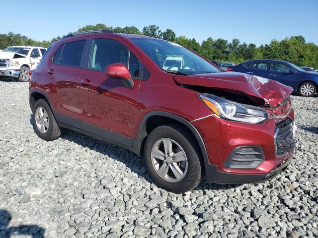 Photo 4 from auction – 2022 CHEVROLET TRAX 1LT with VIN KL7CJPSM4NB529527