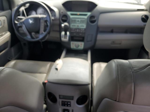 Photo 8 from auction – 2011 HONDA PILOT TOUR with VIN 5FNYF3H98BB018966