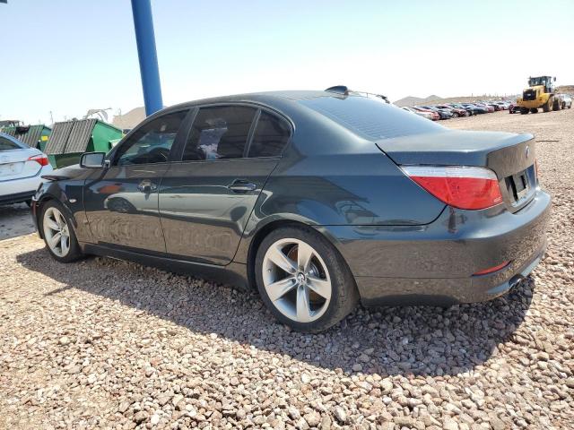 Photo 2 from auction – 2008 BMW 528 I with VIN WBANU53598CT19872