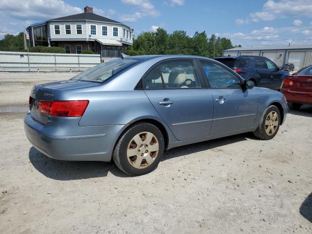 Photo 3 from auction – 2010 HYUNDAI SONATA GLS with VIN 5NPET4ACXAH652299