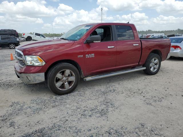 RAM 1500 SLT 2015 with VIN 1C6RR6LT3FS583366 - Photo from auction