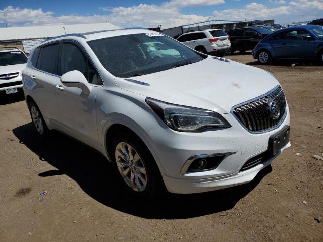 Photo 4 from auction – 2018 BUICK ENVISION E with VIN LRBFX1SA1JD010756