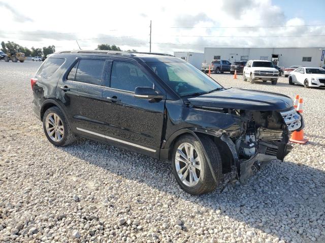 Photo 4 from auction – 2018 FORD EXPLORER X with VIN 1FM5K7D84JGC69132