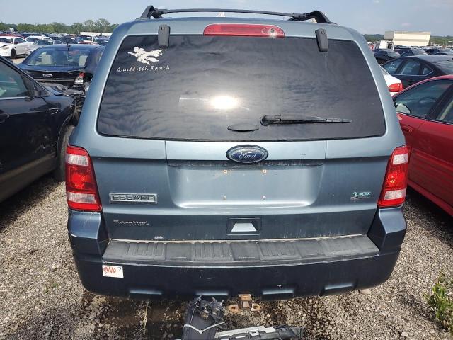 Photo 6 from auction – 2012 FORD ESCAPE XLT with VIN 1FMCU0DG8CKC17941