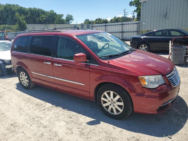 Photo 4 from auction – 2015 CHRYSLER TOWN & COU with VIN 2C4RC1BG9FR505841