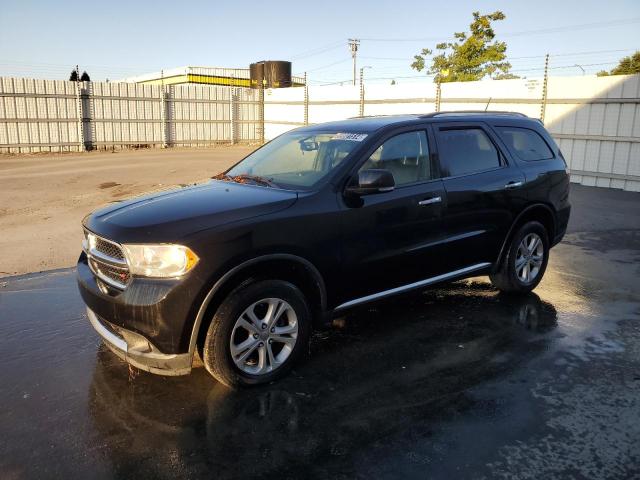 DODGE DURANGO CR 2013 with VIN 1C4RDJDGXDC539920 - Photo from auction