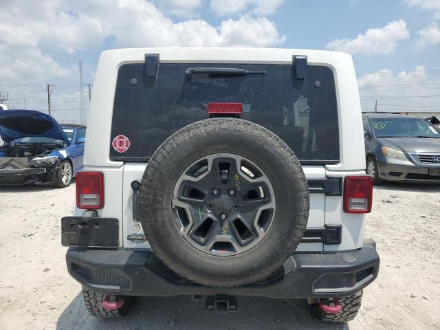 Photo 6 from auction – 2016 JEEP WRANGLER U with VIN 1C4BJWFG0GL100279
