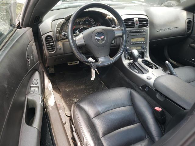 Photo 8 from auction – 2006 CHEVROLET CORVETTE with VIN 1G1YY26U965115010