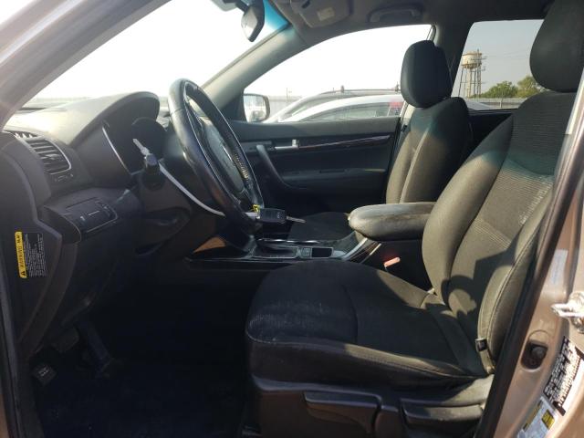Photo 7 from auction – 2014 KIA SORENTO LX with VIN 5XYKT4A67EG460445
