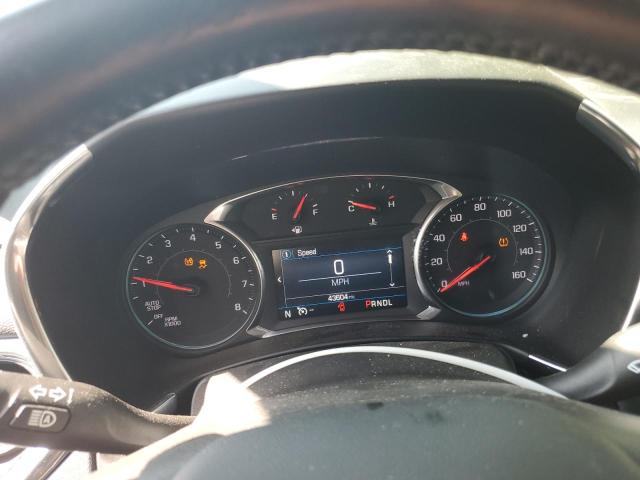 Photo 9 from auction – 2021 CHEVROLET EQUINOX LT with VIN 3GNAXUEVXML354460