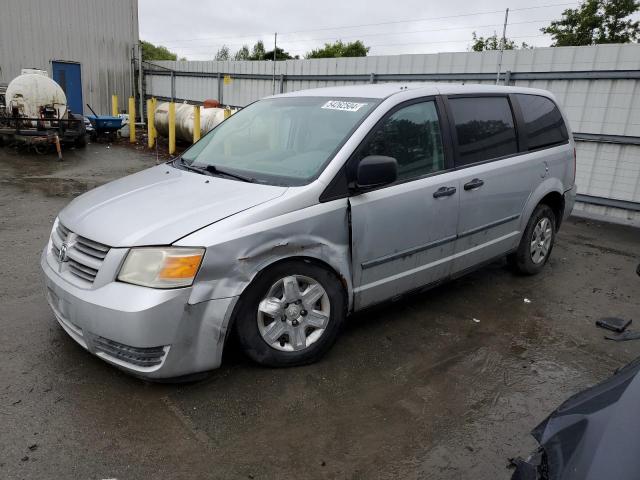 DODGE GRAND CARA 2008 with VIN 2D8HN44H78R763924 - Photo from auction