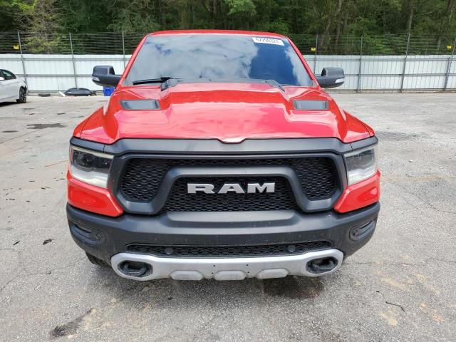 Photo 5 from auction – 2019 RAM 1500 REBEL with VIN 1C6SRFLT6KN614880