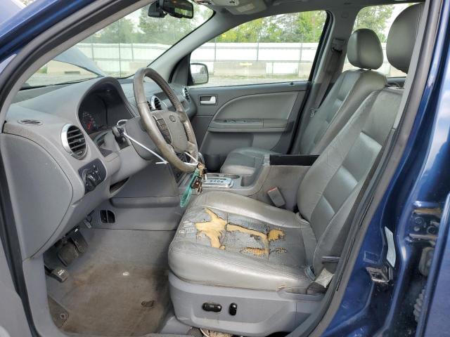 Photo 7 from auction – 2006 FORD FREESTYLE with VIN 1FMDK051X6GA19633