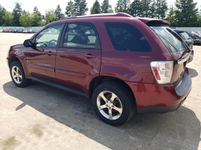 Photo 2 from auction – 2007 CHEVROLET EQUINOX LT with VIN 2CNDL73F276000497