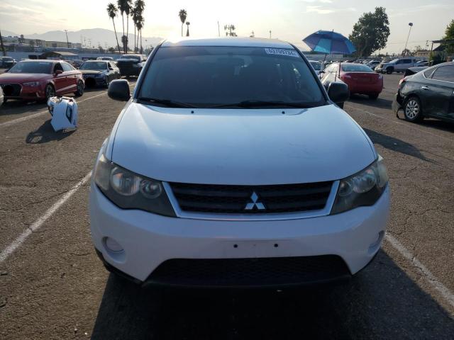 Photo 5 from auction – 2007 MITSUBISHI OUTLANDER with VIN JA4MS31X77Z012946