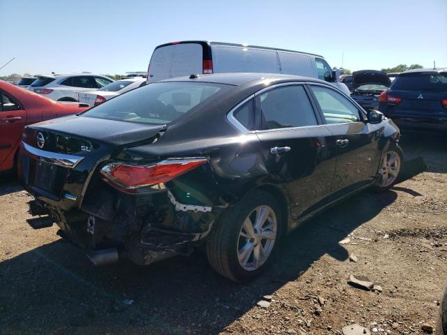 Photo 3 from auction – 2013 NISSAN ALTIMA 2.5 with VIN 1N4AL3APXDC920348