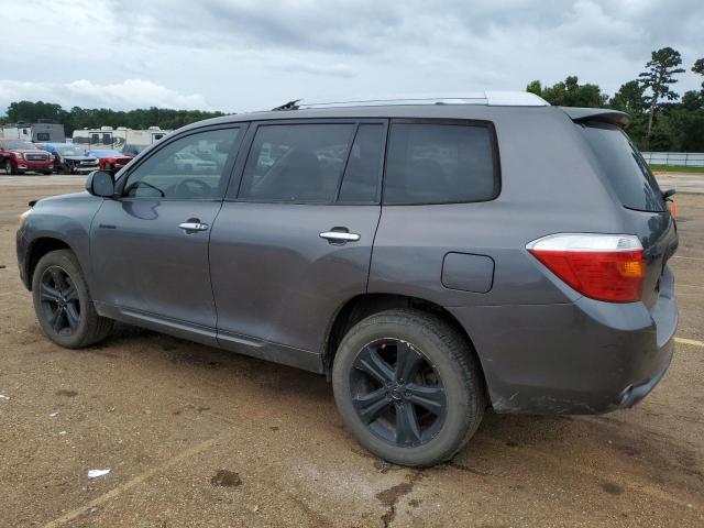 Photo 2 from auction – 2008 TOYOTA HIGHLANDER with VIN JTEDS42A482018571