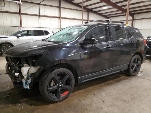 CHEVROLET EQUINOX LT 2018 with VIN 2GNAXKEX5J6322571 - Photo from auction