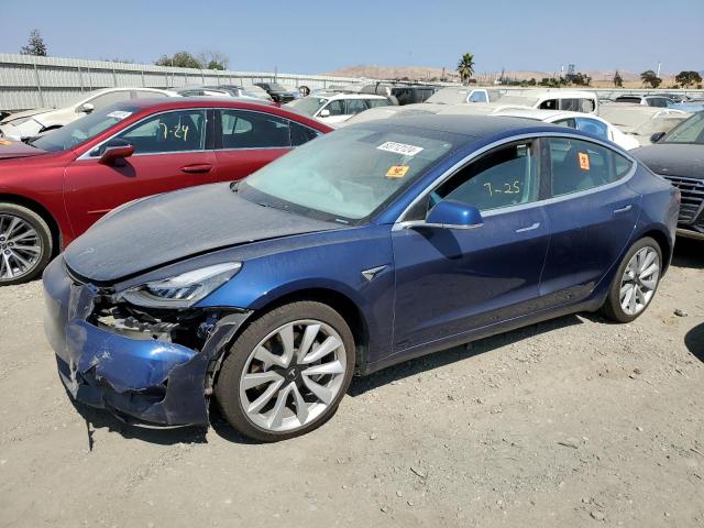 TESLA MODEL 3 2019 with VIN 5YJ3E1EA0KF412817 - Photo from auction