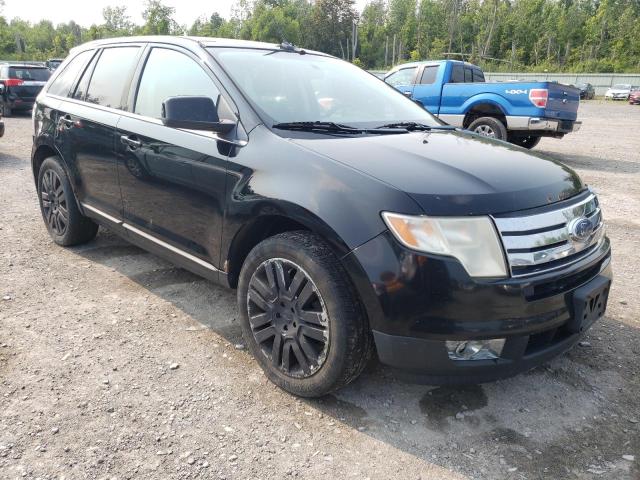 Photo 4 from auction – 2009 FORD EDGE LIMIT with VIN 2FMDK49C39BA63388