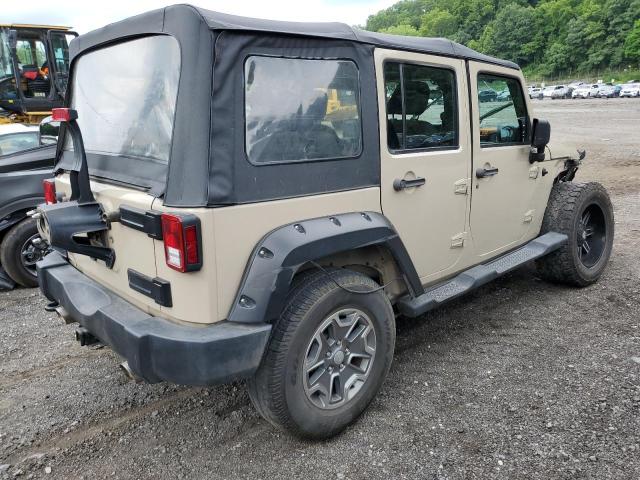 Zdjęcie 3 z aukcji – 2016 JEEP WRANGLER U z VIN 1C4BJWDG4GL288906