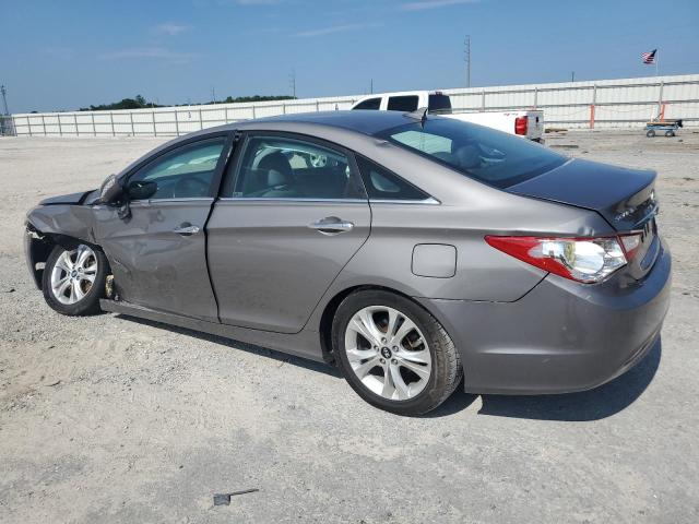 Photo 2 from auction – 2011 HYUNDAI SONATA SE with VIN 5NPEC4AC1BH025377