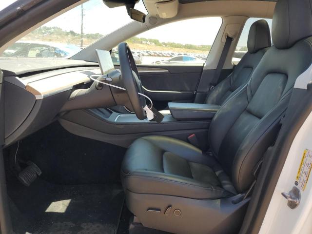 Photo 7 from auction – 2023 TESLA MODEL Y with VIN 7SAYGDEE4PA034142
