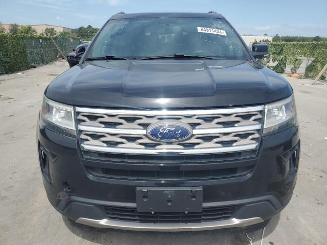 Photo 5 from auction – 2018 FORD EXPLORER X with VIN 1FM5K8D86JGB37608