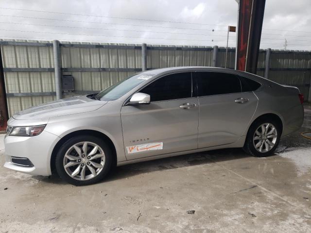 CHEVROLET IMPALA LT 2016 with VIN 2G1115S35G9175729 - Photo from auction