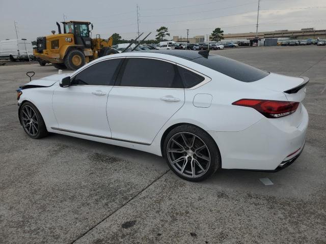 Photo 2 from auction – 2015 HYUNDAI GENESIS 5. with VIN KMHGN4JF6FU086597