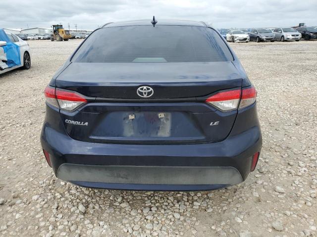 Photo 6 from auction – 2022 TOYOTA COROLLA LE with VIN 5YFEPMAE8NP294487