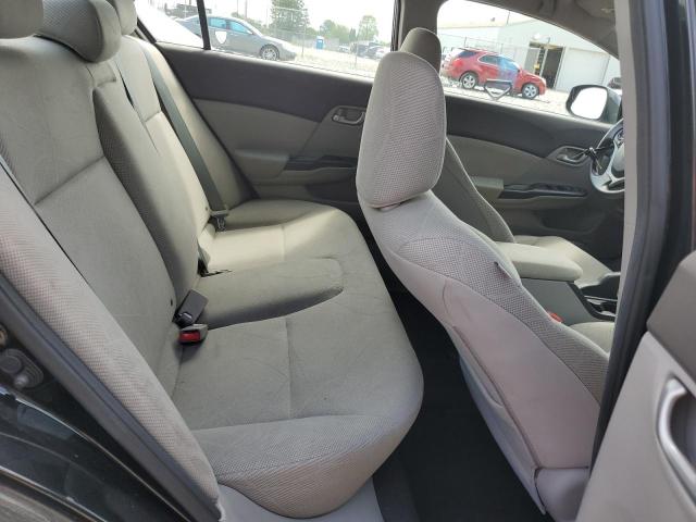 Foto 10 de la subasta – 2012 HONDA CIVIC LX con VIN 19XFB2F53CE311985