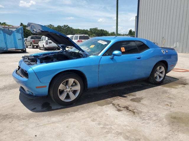 DODGE CHALLENGER 2023 with VIN 2C3CDZAG8PH606223 - Photo from auction