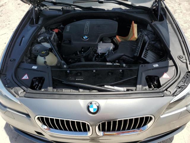 Photo 11 from auction – 2014 BMW 528 I with VIN WBA5A5C53ED511920