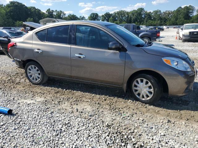 Photo 4 from auction – 2014 NISSAN VERSA SV W with VIN 3N1CN7AP1EL834858