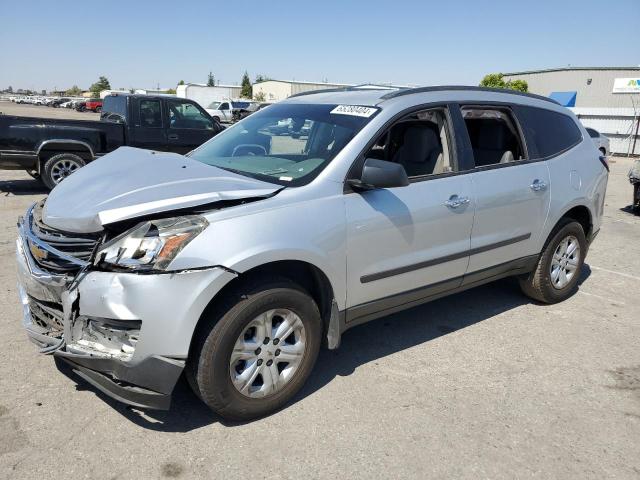 CHEVROLET TRAVERSE L 2017 with VIN 1GNKRFKD1HJ245663 - Photo from auction