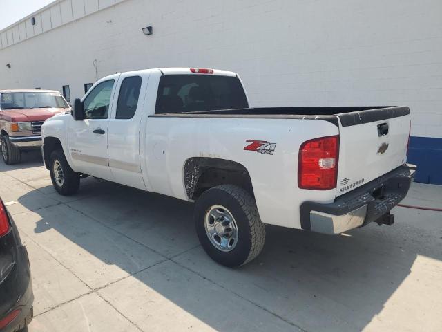 Photo 2 from auction – 2007 CHEVROLET SILVERADO with VIN 1GCHK29KX7E513217