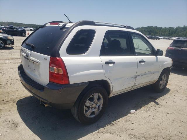 Photo 3 from auction – 2007 KIA SPORTAGE L with VIN KNDJF724X77340561
