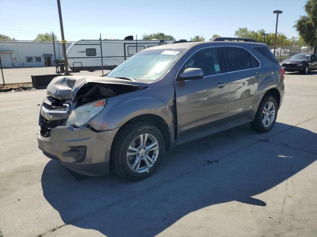 CHEVROLET EQUINOX LT 2011 with VIN 2CNALDEC0B6420773 - Photo from auction