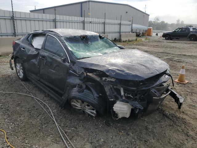 Photo 4 from auction – 2015 KIA OPTIMA EX with VIN 5XXGN4A72FG438979