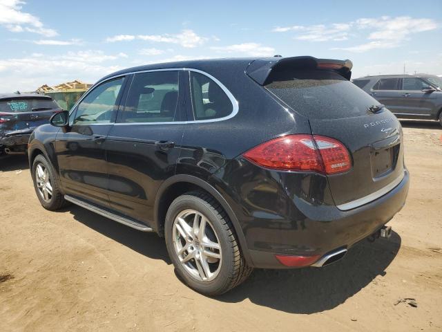 Photo 2 from auction – 2013 PORSCHE CAYENNE with VIN WP1AA2A24DLA03919