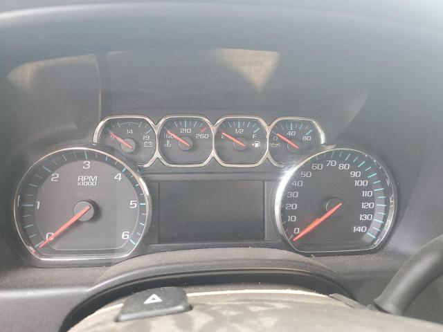 Photo 9 from auction – 2015 CHEVROLET SILVERADO with VIN 3GCUKREC0FG369996